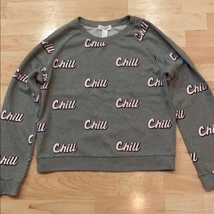 Chill long sleeve shirt